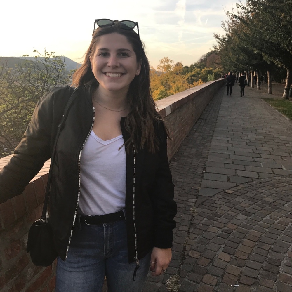 Meet your Posher, Jenna